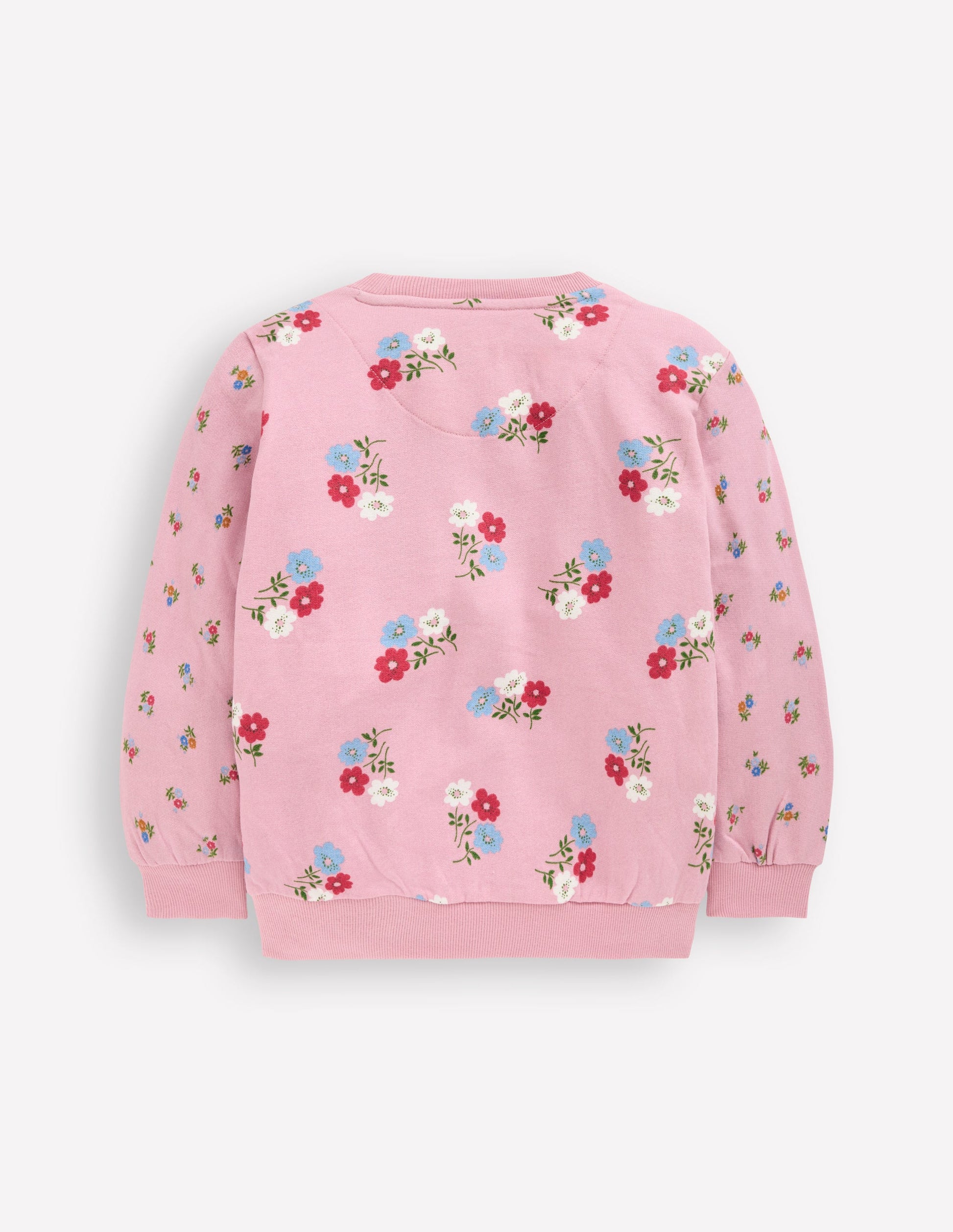 Printed Sweatshirt-Hotchpotch Floral-6