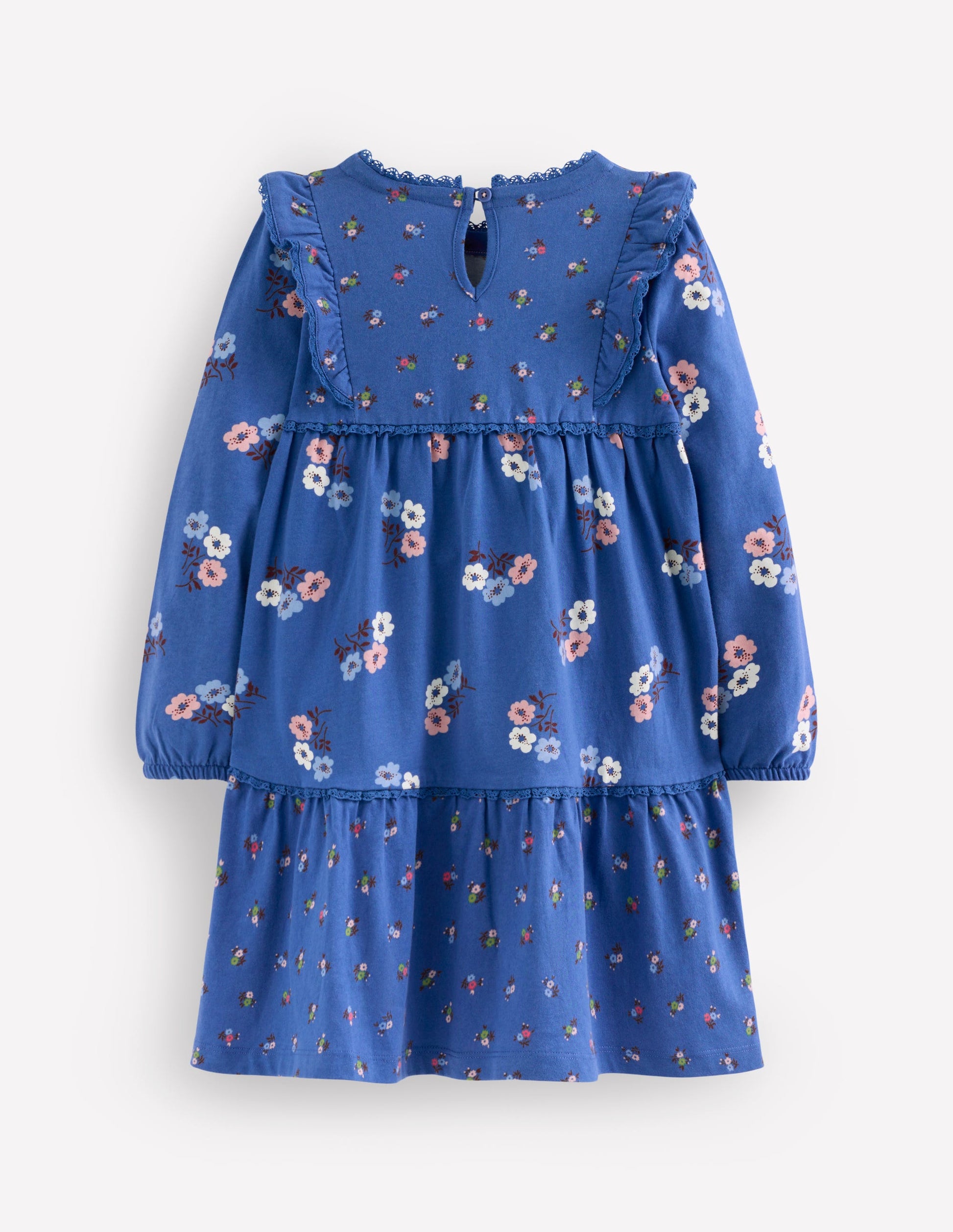 hotchpotch jersey dress Hotchpotch Jersey Dress - Ditsy Hotchpotch