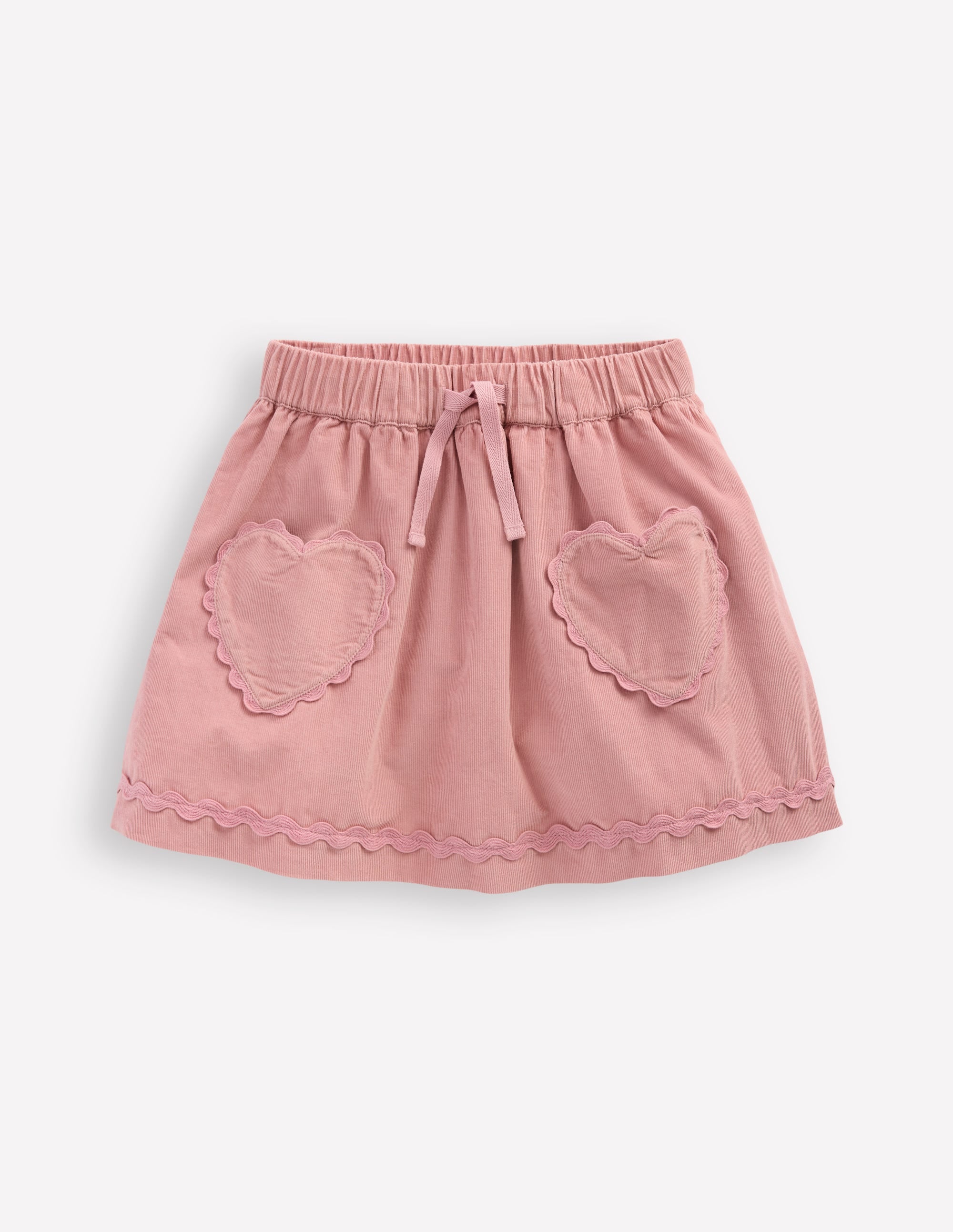 Ric Rac Skirt-Vintage Pink - Image 1