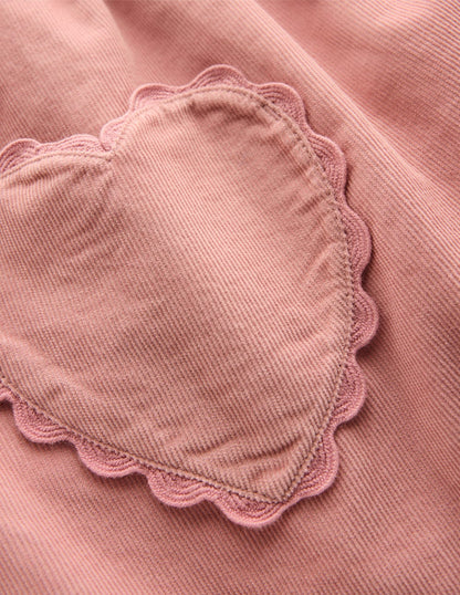 Ric Rac Skirt-Vintage Pink-3