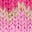 Edie Fair Isle Cardigan-Raspberry Pink Halloween