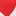 Pack-away Padded Jacket-Poppy Red Geo Heart
