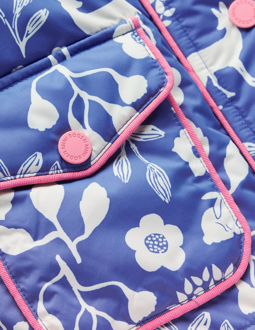 Sherpa Lined Anorak-Bluejay Woodland-3