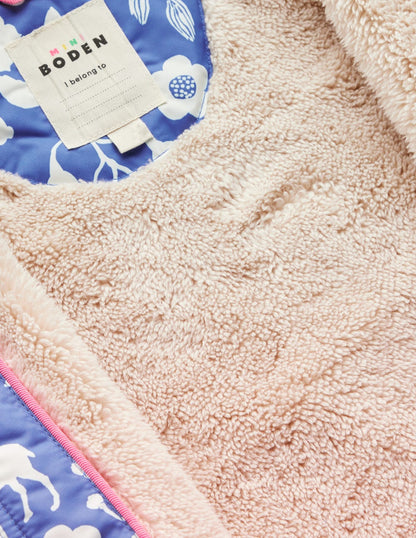 Sherpa Lined Anorak-Bluejay Woodland-5