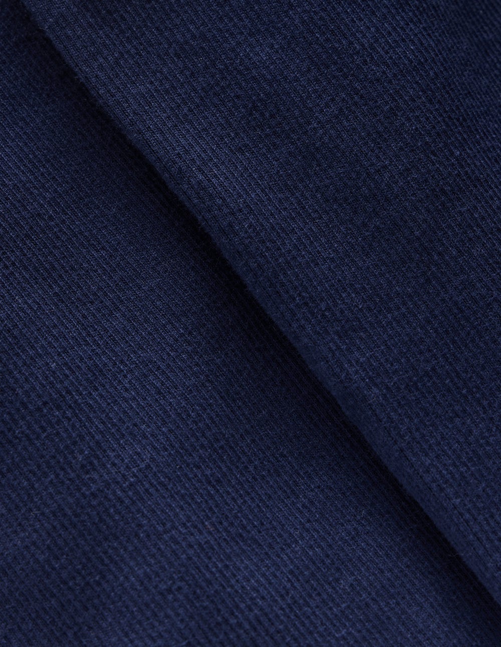 Ribbed Flare Leggings-College Navy-7