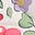 Cosy Longline Coat-Rose Pink Flowerbed
