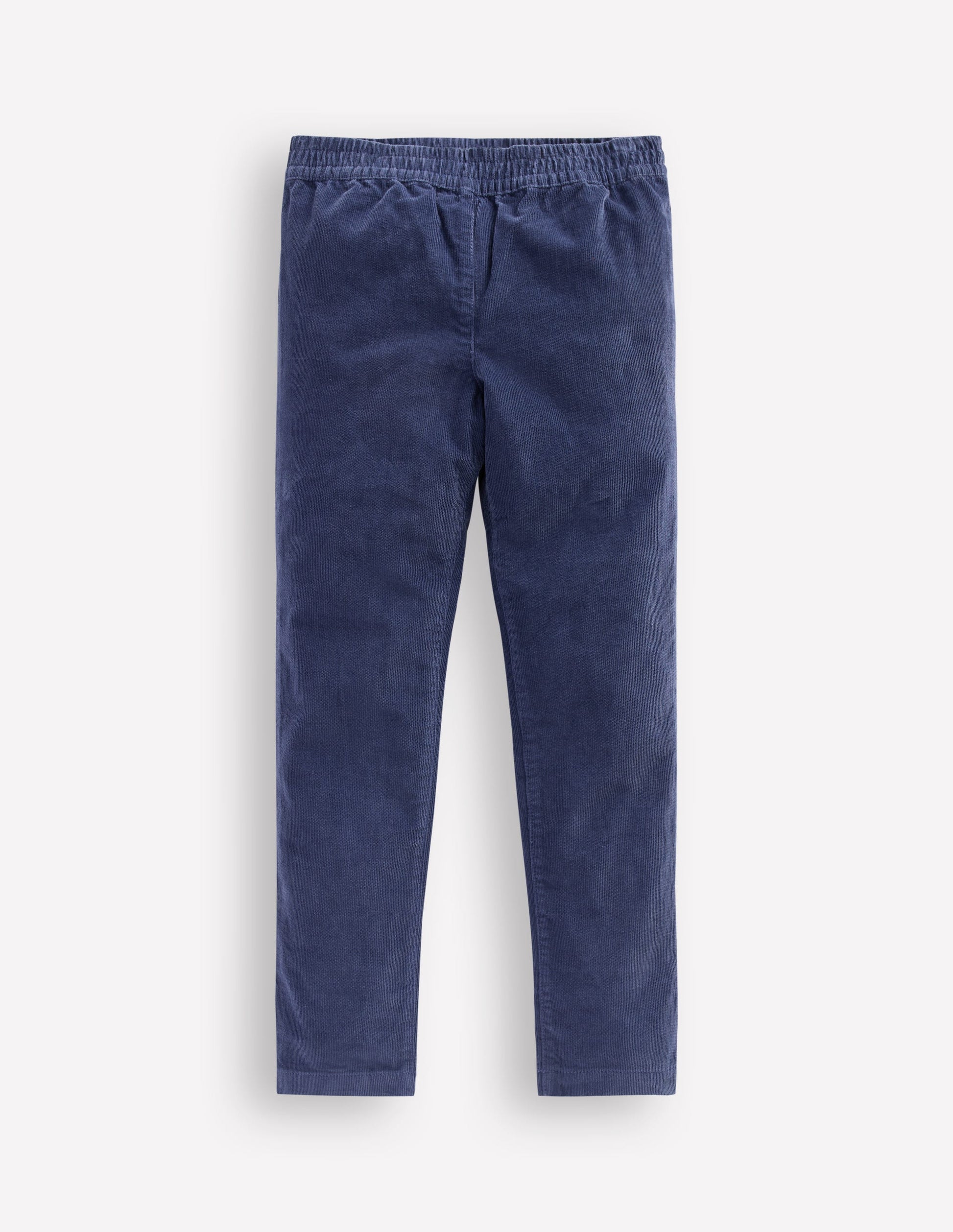Cord Leggings-College Navy-1