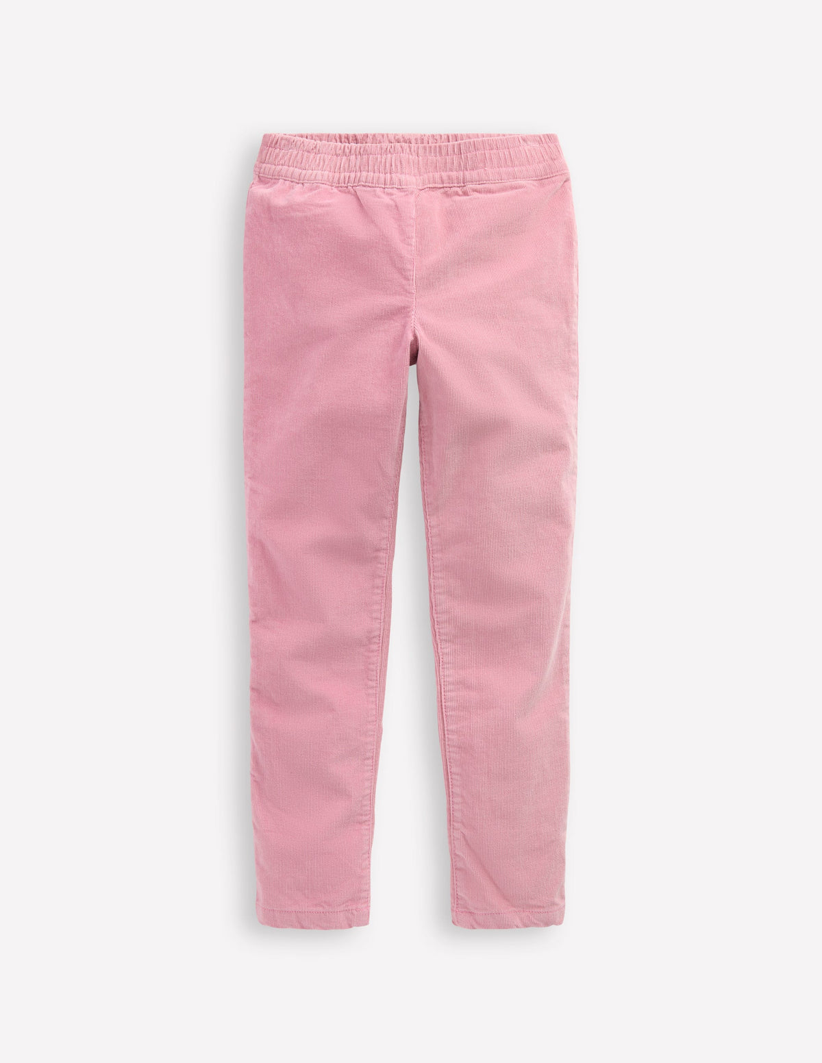 Cord Leggings-Formica Pink - Image 1