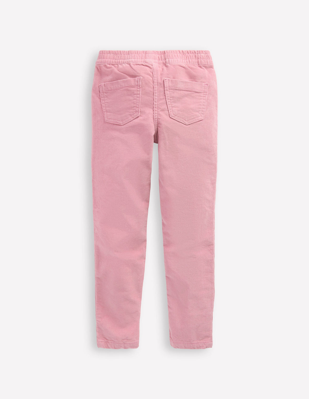Cord Leggings-Formica Pink - Image 2