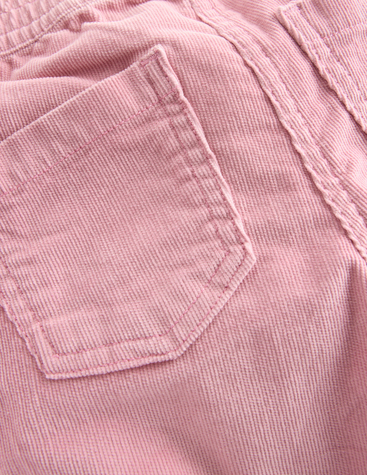Cord Leggings-Formica Pink - Image 3