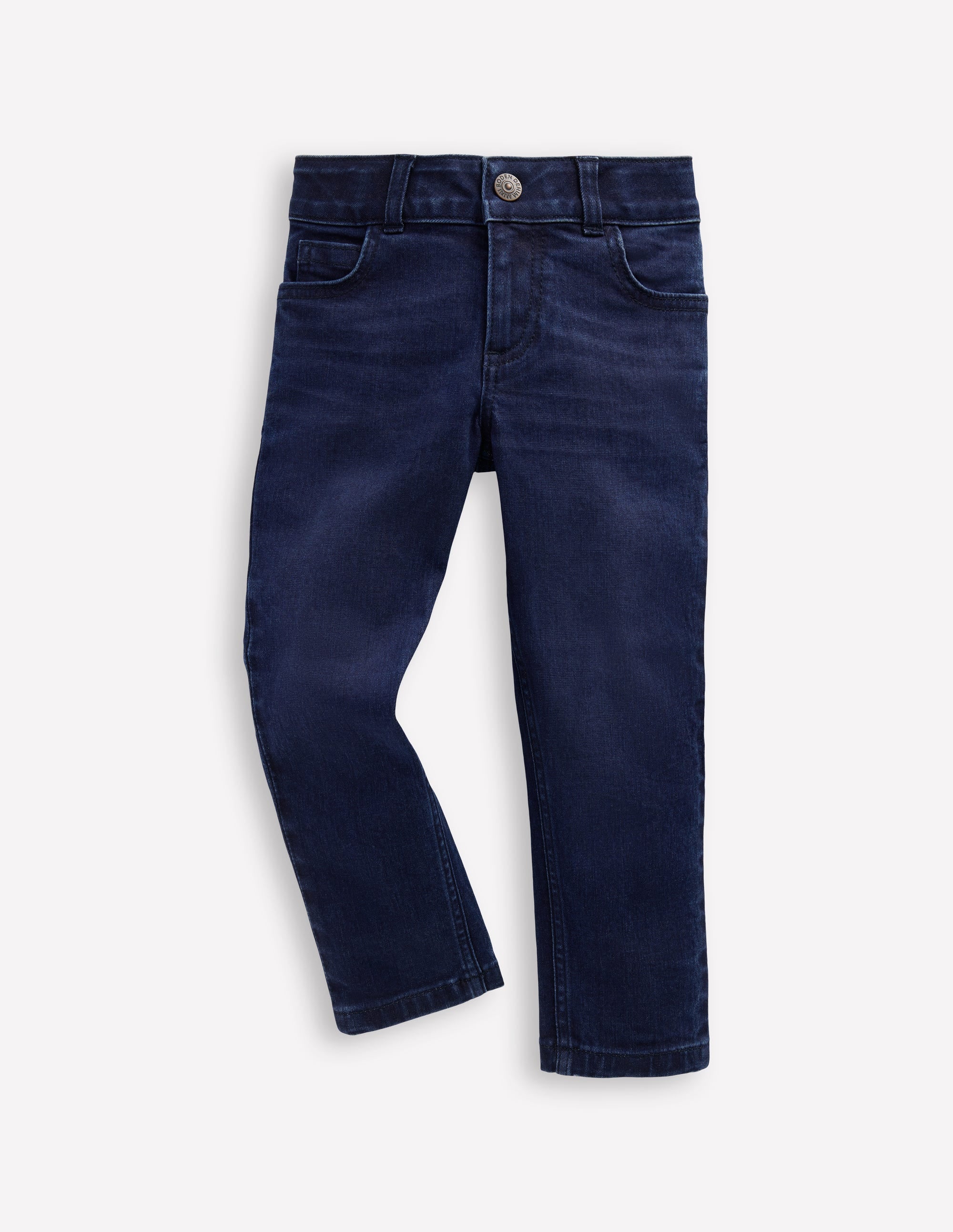 Adventure-flex Slim Fit Jeans-Dark Vintage Denim - Image 1