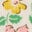 Snug Short John Pyjamas-Cosmos Pink Strawberry Patch