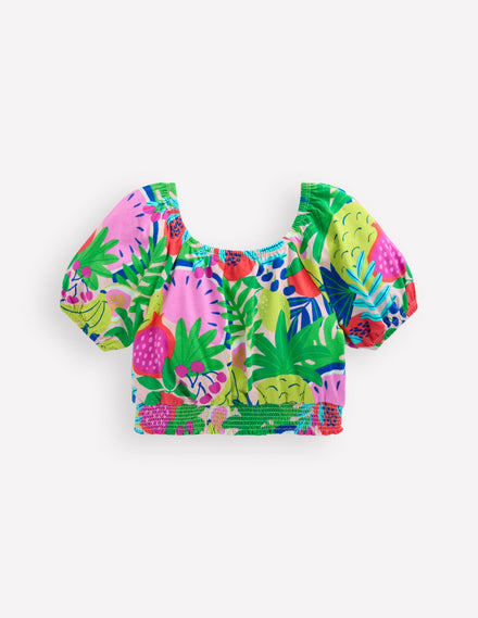 Bubble Top-Multi Tropical Fruit