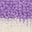 Relaxed Towelling Top-Soft Ivory/Aster Purple