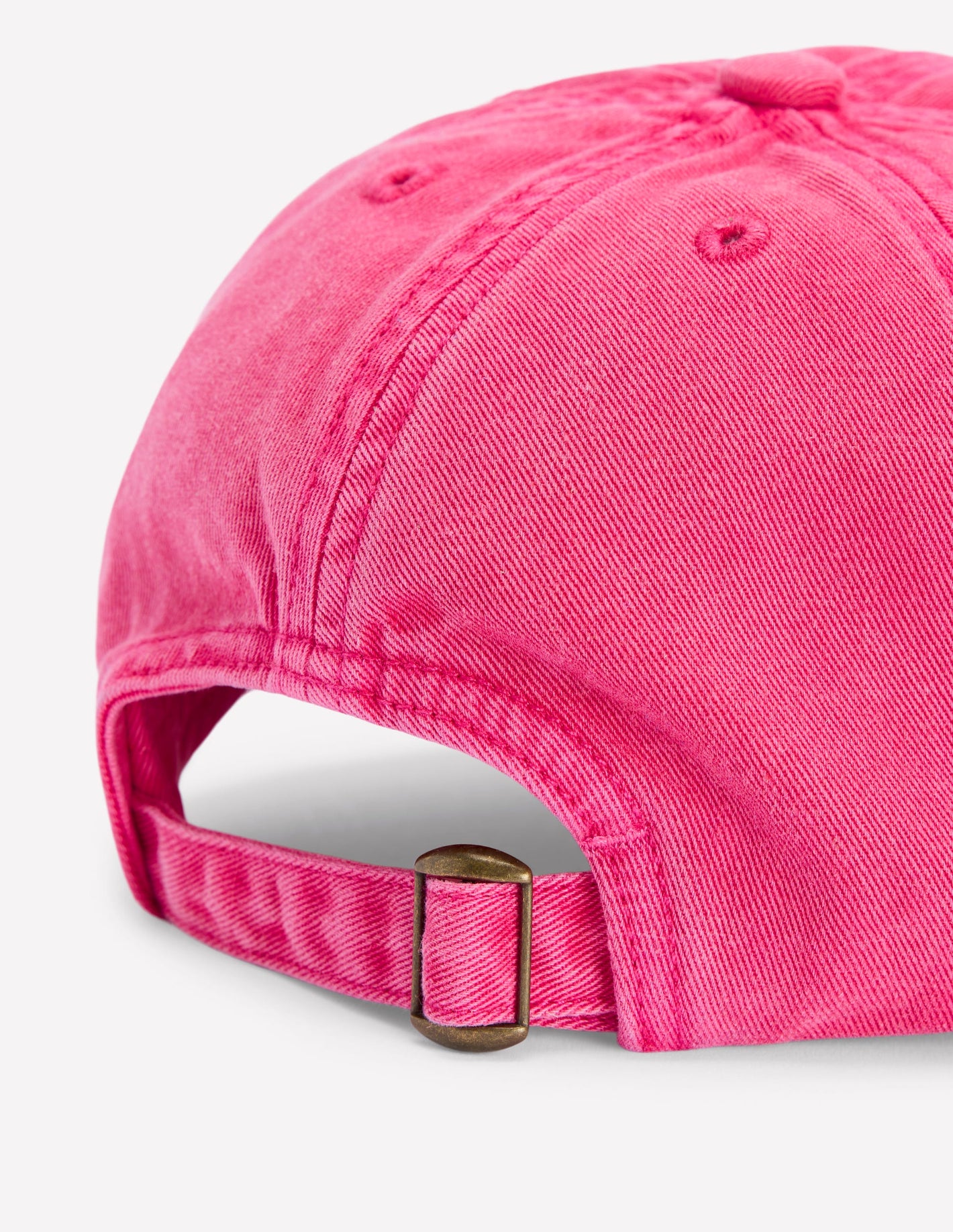 Baseball Cap-Fuchsia Pink