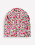 Sun Safe Patterned Rash Vest-Pink Apple Blossom Floral