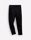 Plain Leggings-Black