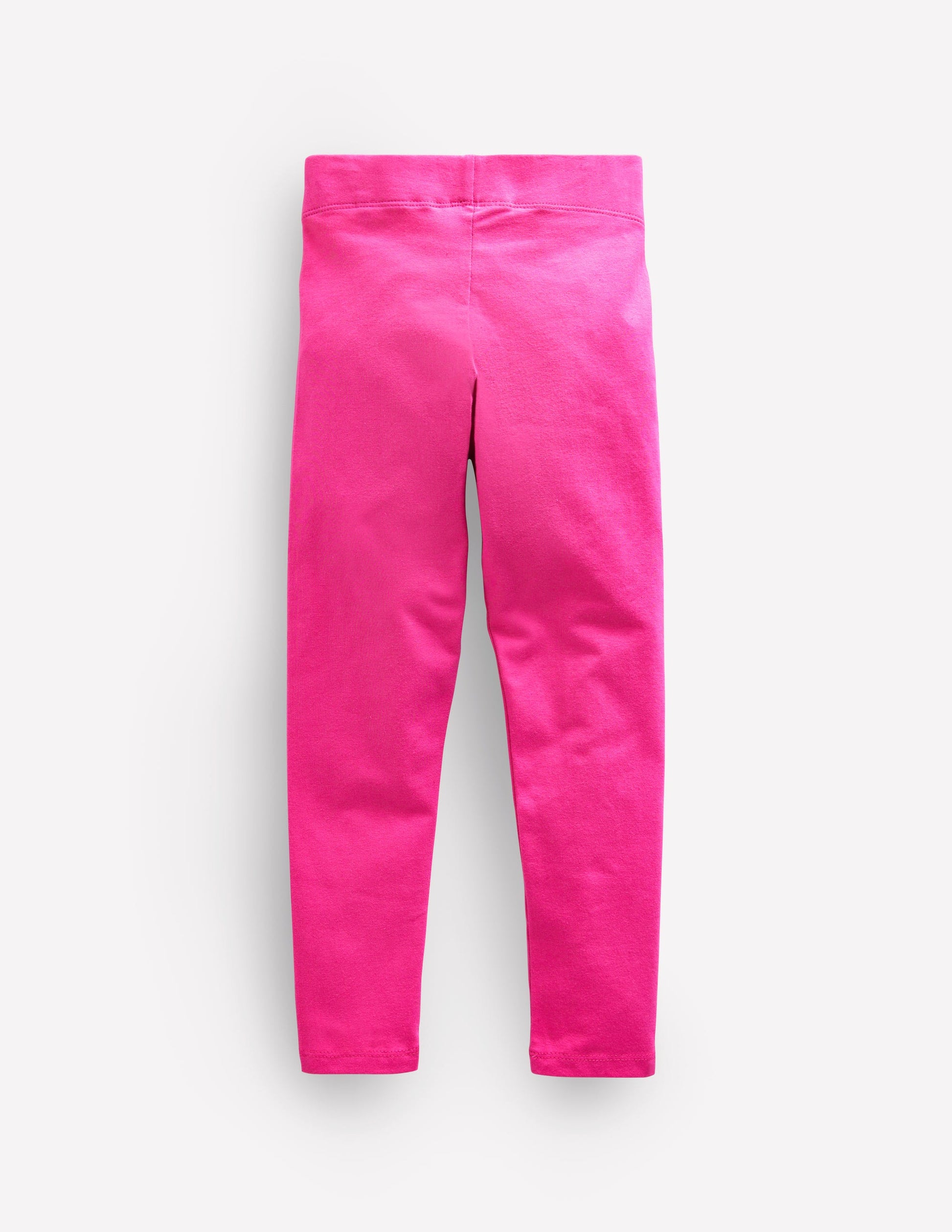Plain Leggings-Sorbet Pink-2