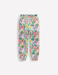 Holiday Trousers-Multi Coral Cove