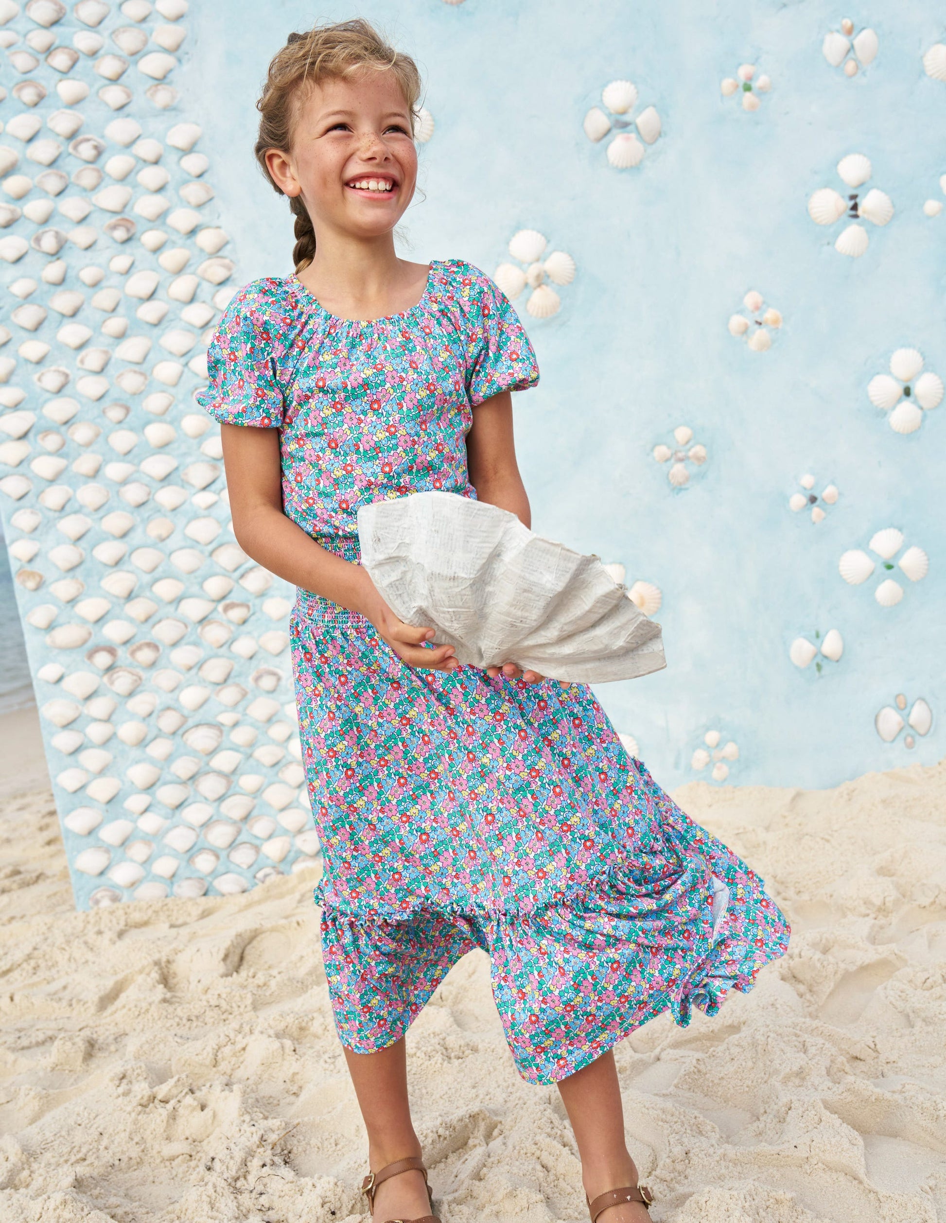 Bubble Top-Multi Flowerbed-1
