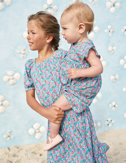 Bubble Top-Multi Flowerbed-2