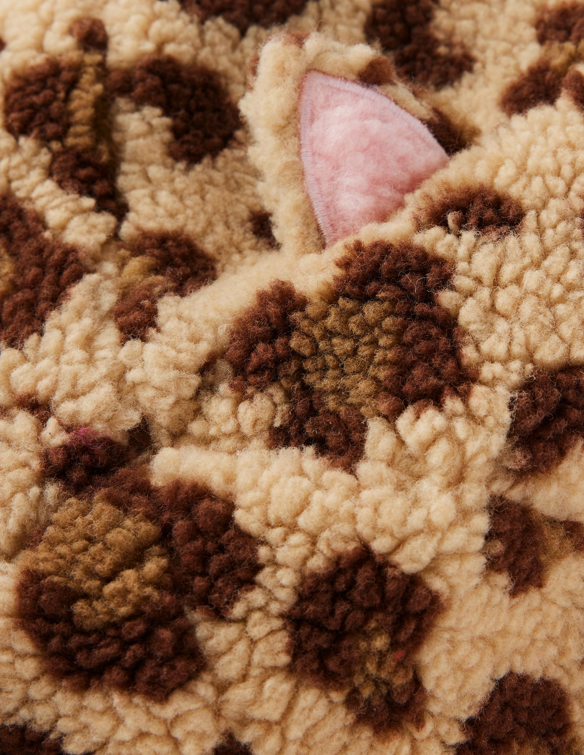 Novelty Beret-Leopard - Image 3