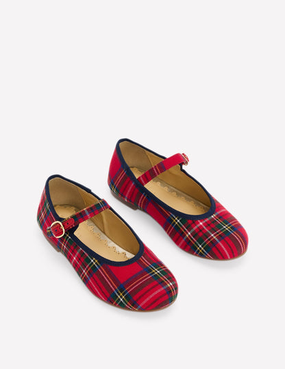 Mary Jane Shoes-Check-3