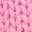 Knitted Gloves-Pink Colourblock
