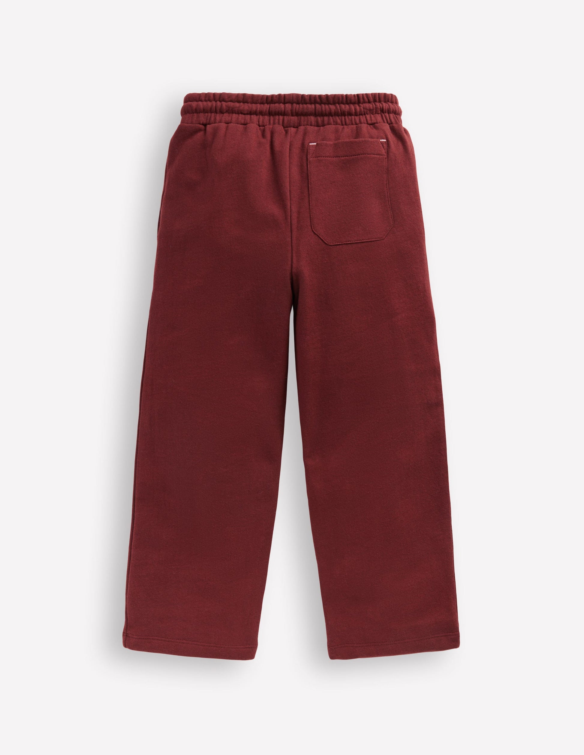 Bobbie Appliqué Joggers-Chestnut Cats-2