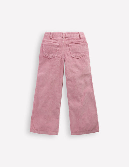 Wide Leg Trouser-Polignac