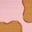 4-in-1 Waterproof Coat-Vintage Pink Floral Stamp