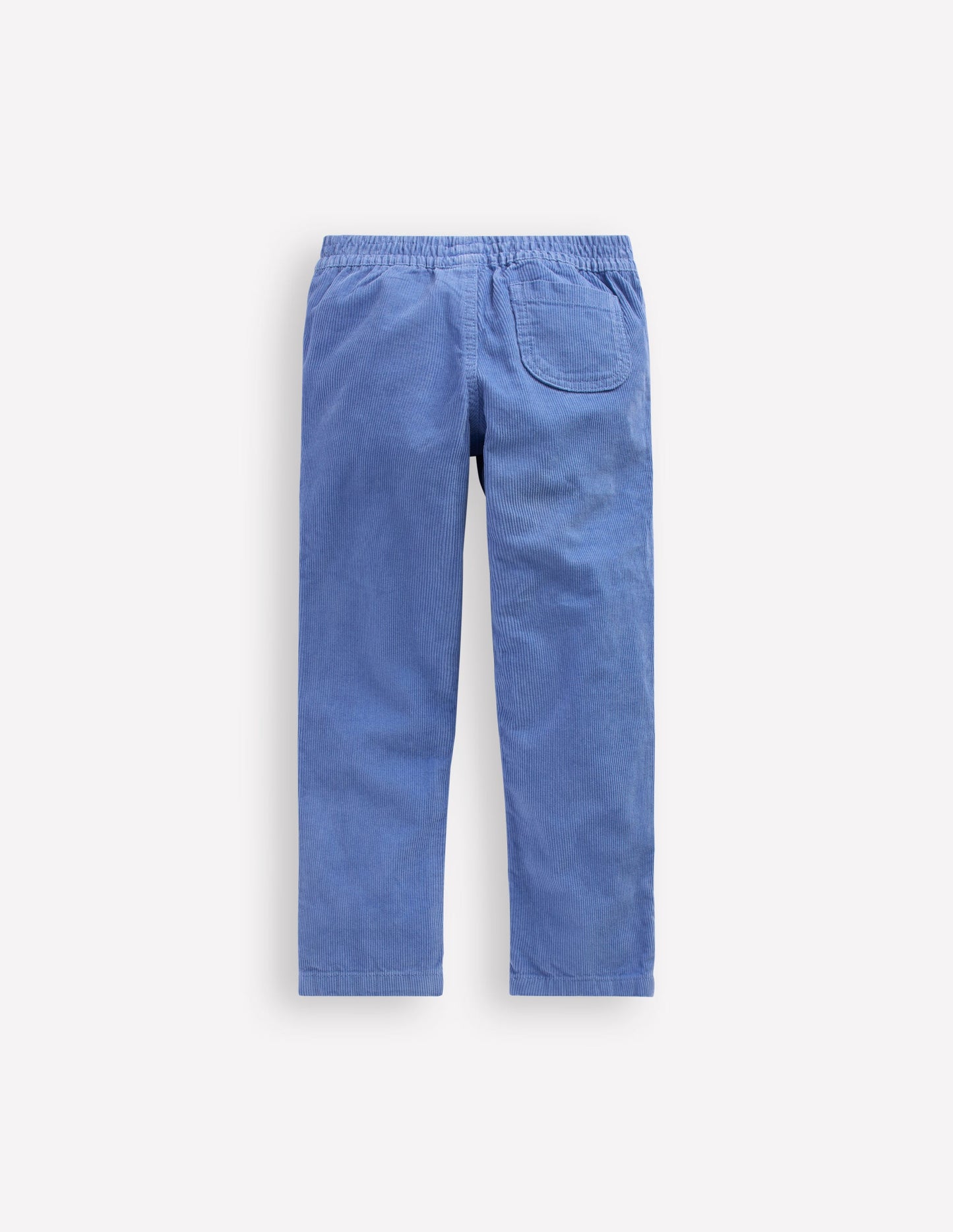 Cord Pull-On Trousers-Ebb & Flow