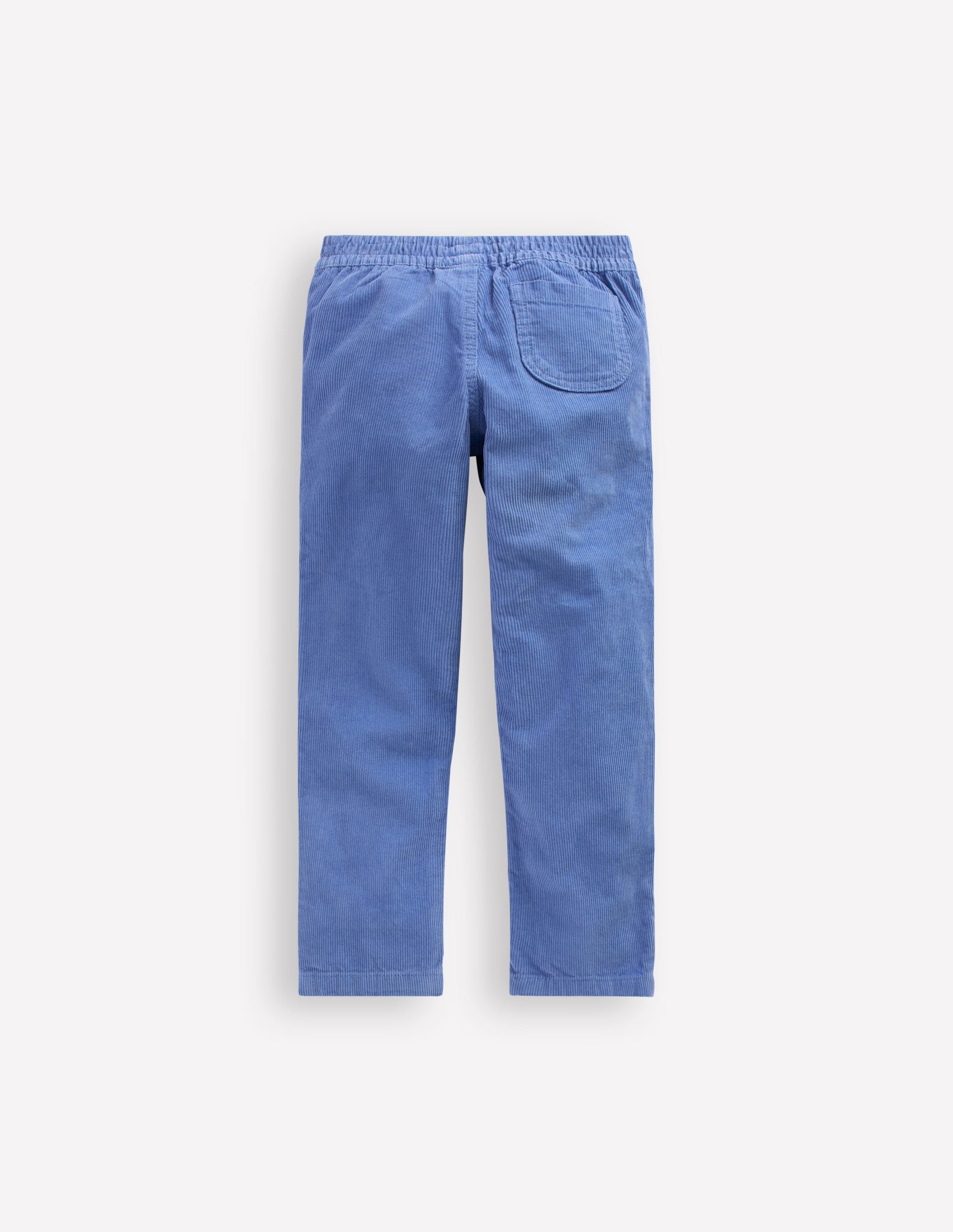Cord Pull-On Trousers-Ebb & Flow-2