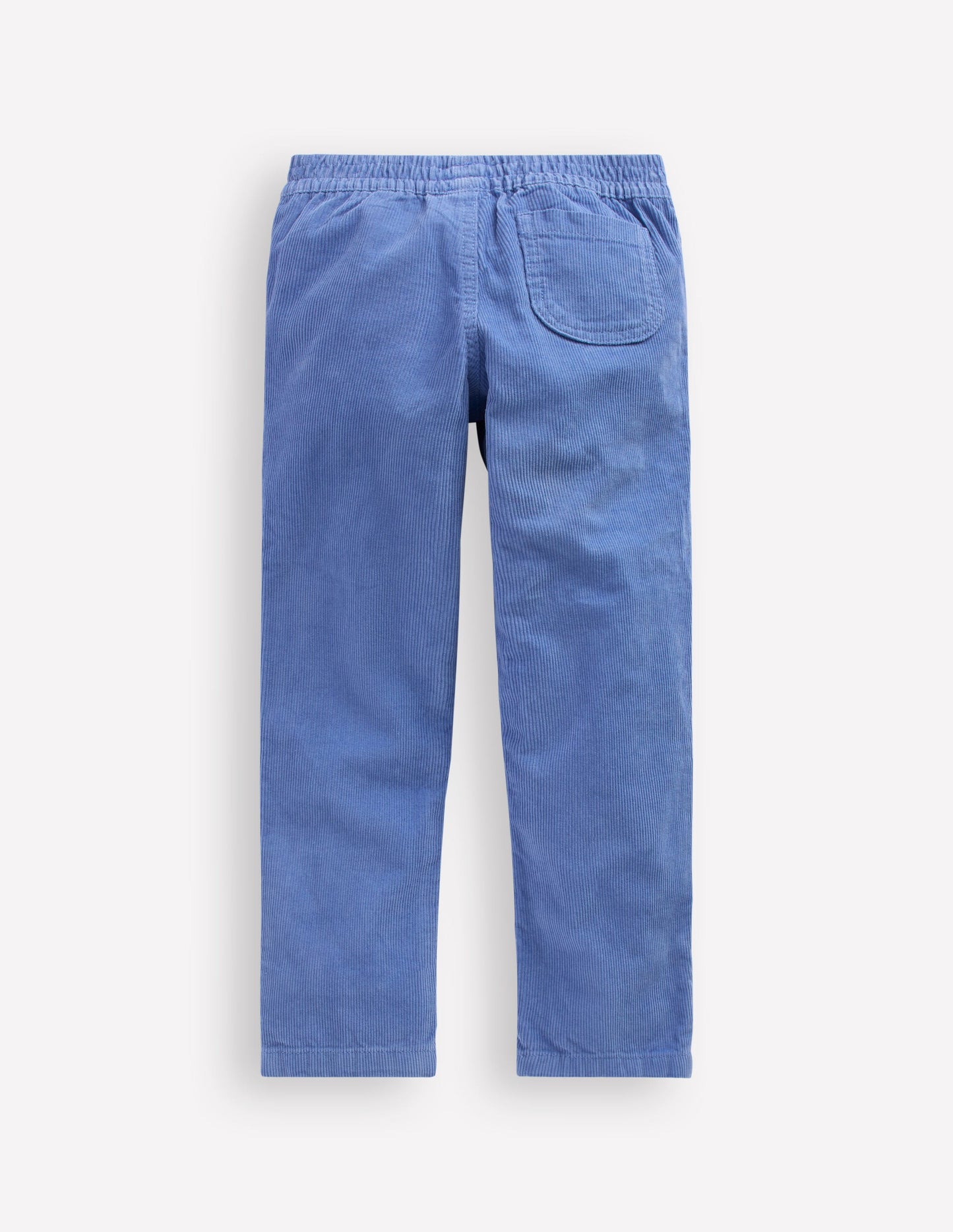 Cord Pull-On Trousers-Ebb & Flow