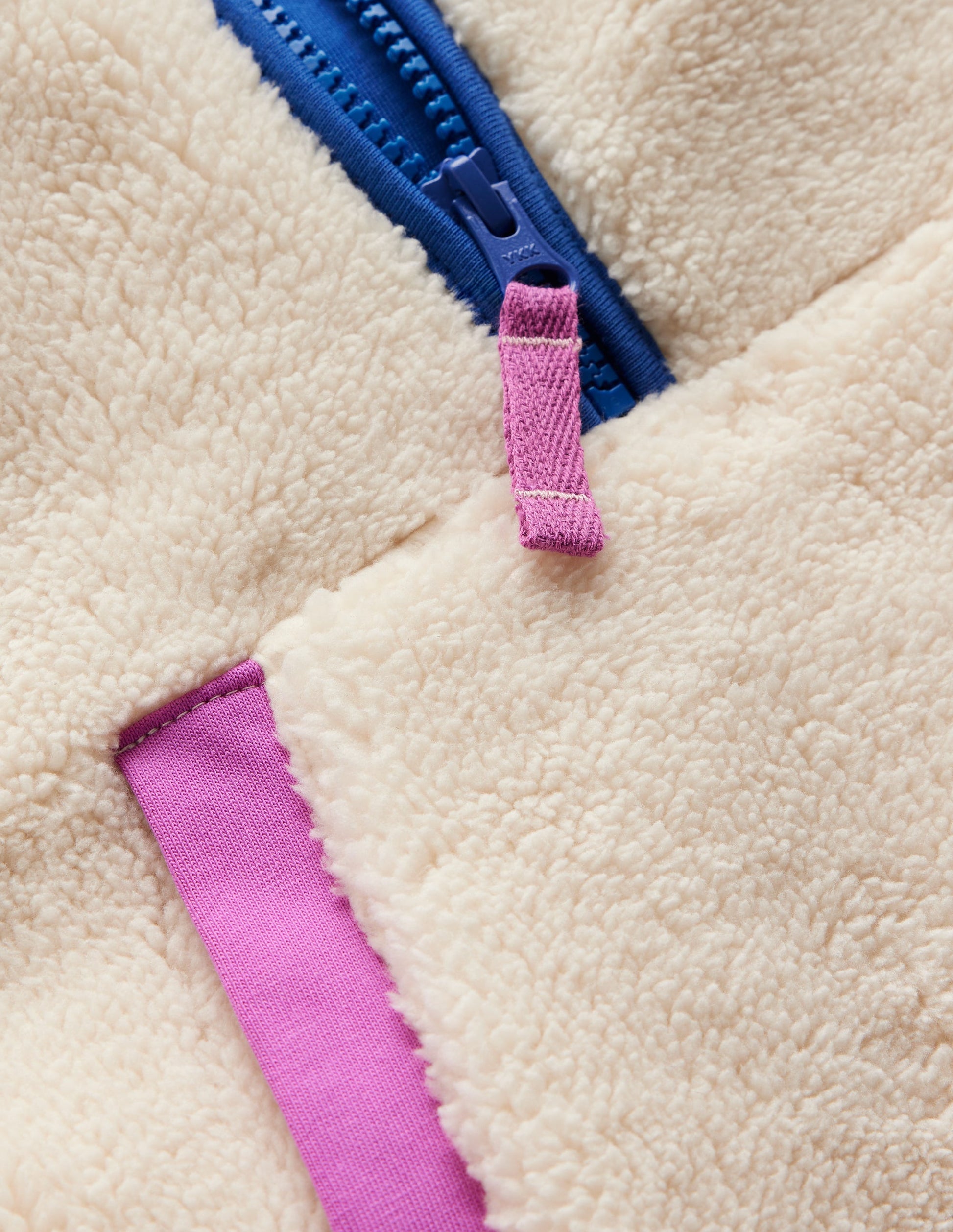 Fleece Hoodie-Oatmeal-3