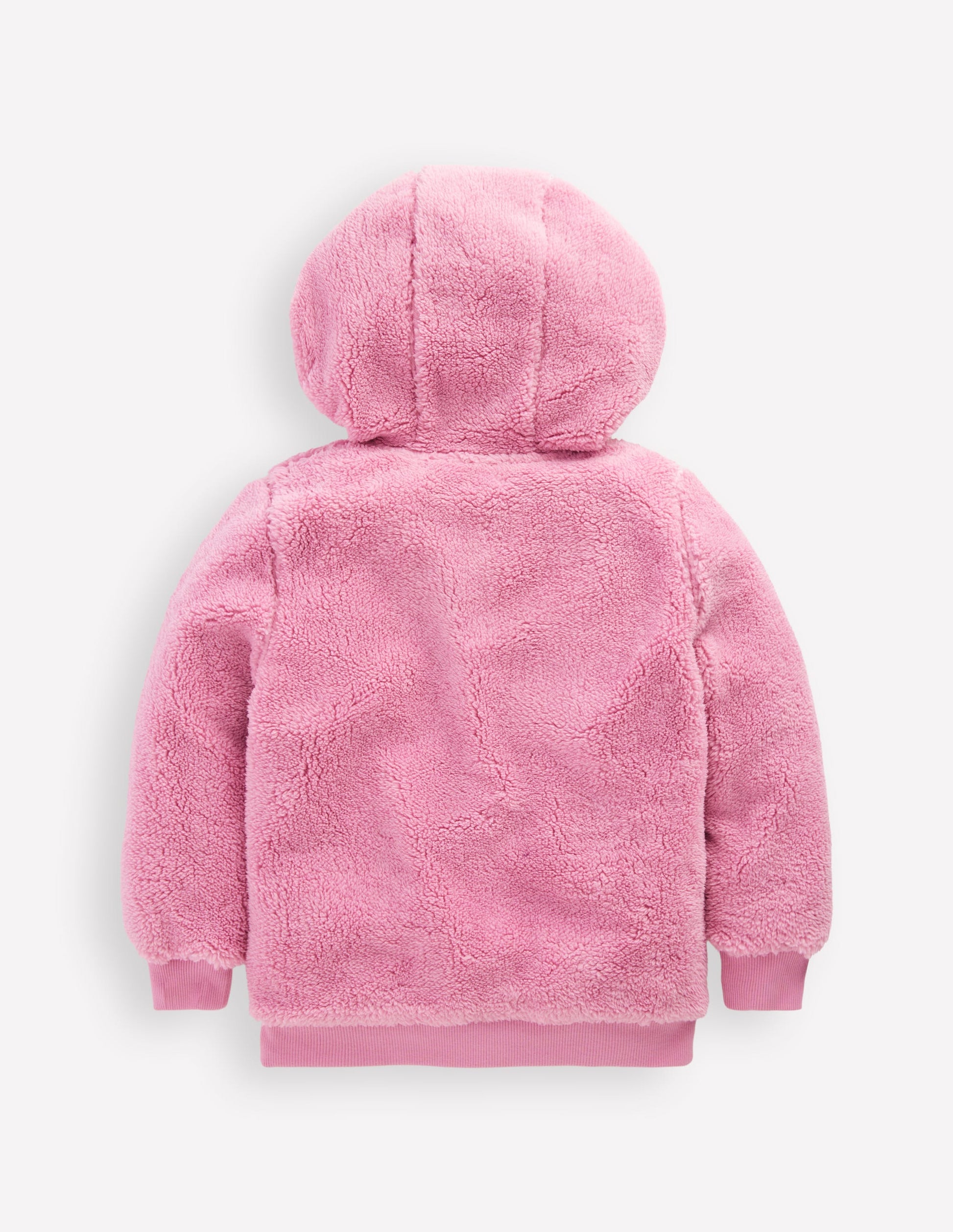 Fleece Hoodie-Pink Haze-2