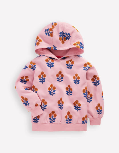 Printed Hoodie-Oatmeal Pets-4