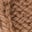 Fair Isle Cable Jumper-Camel Melange