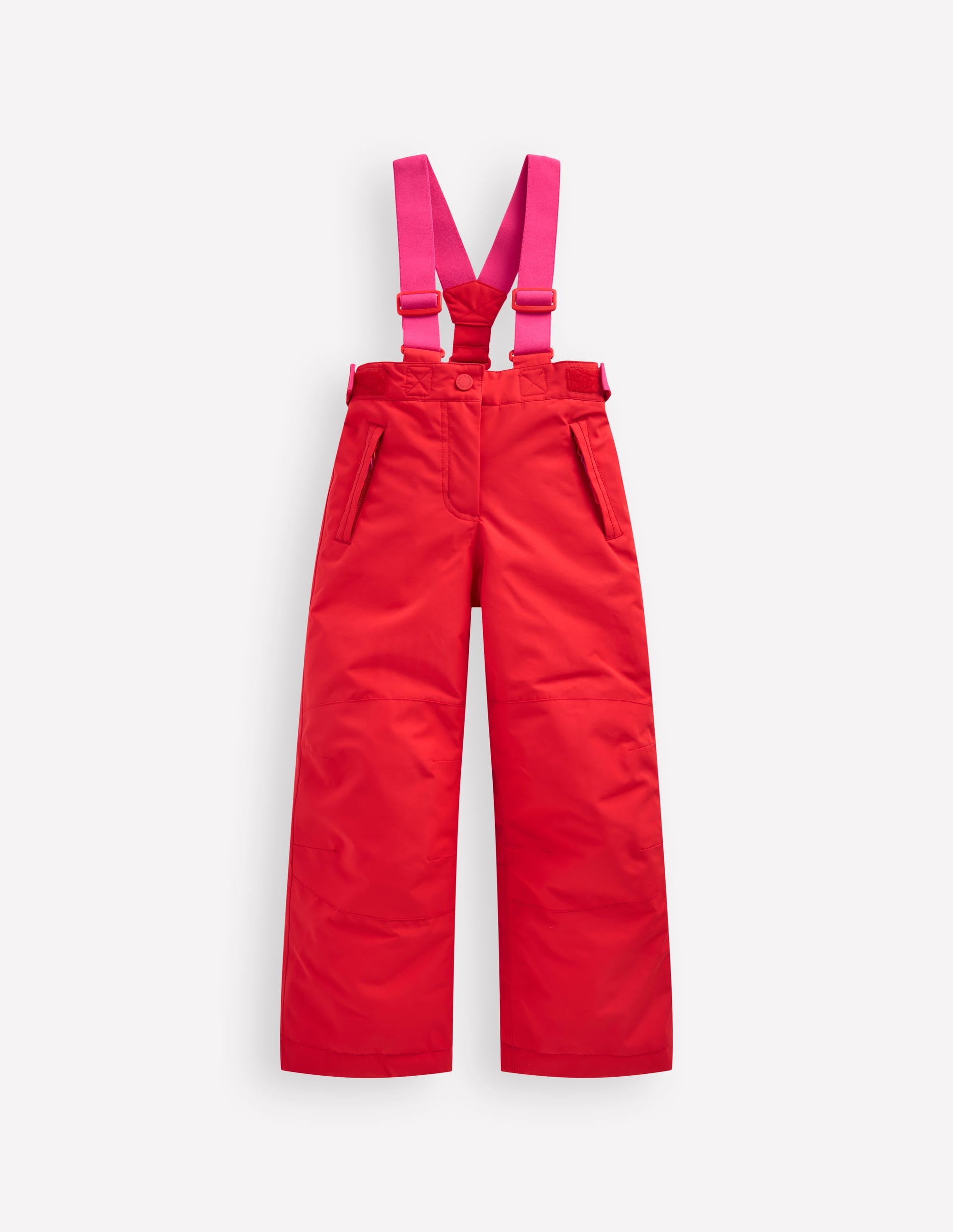 All Weather Waterproof Trouser-Poppy Red - Image 1