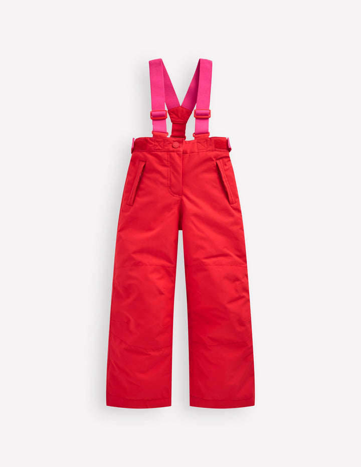 All Weather Waterproof Trouser-Poppy Red