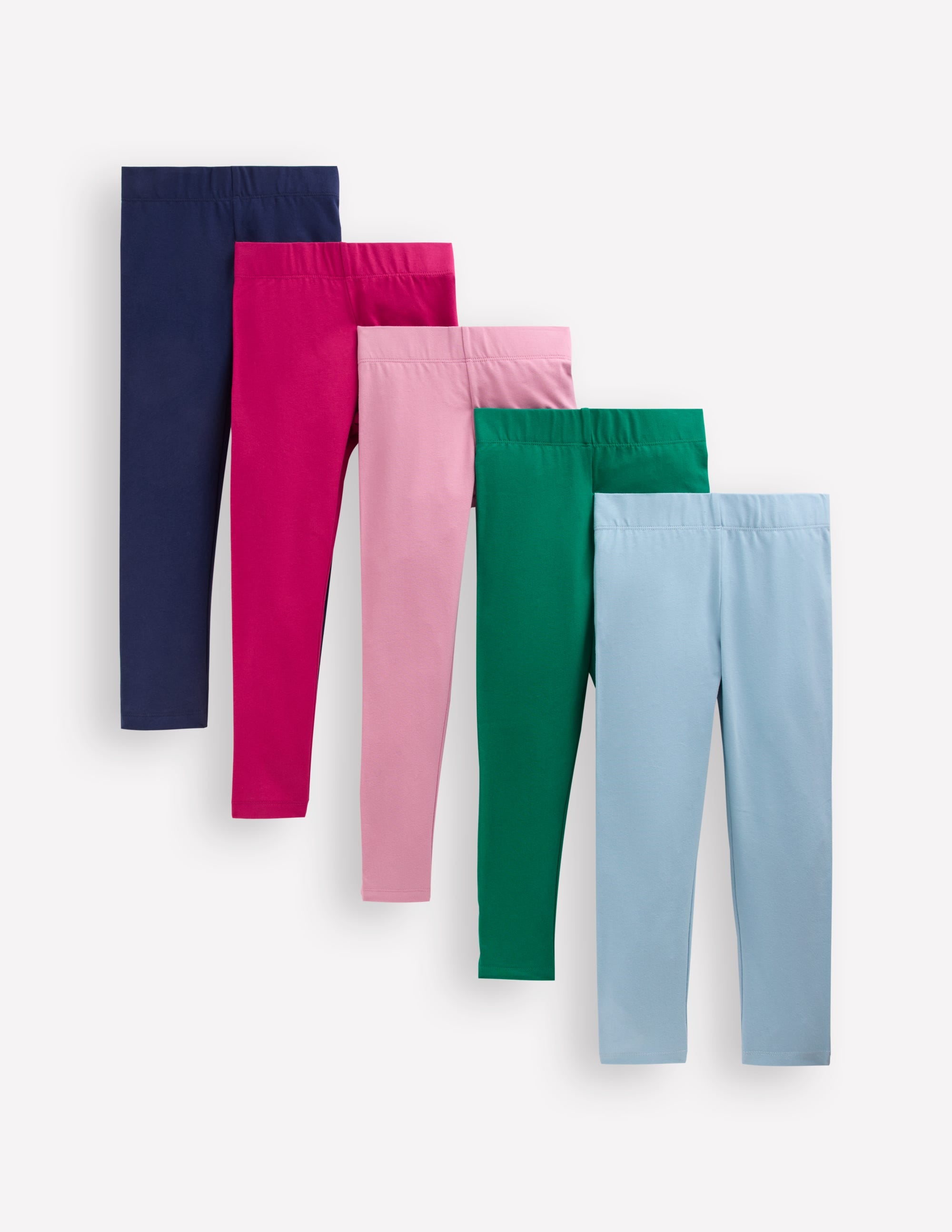 5-Pack Leggings-Winter Multi - Image 1