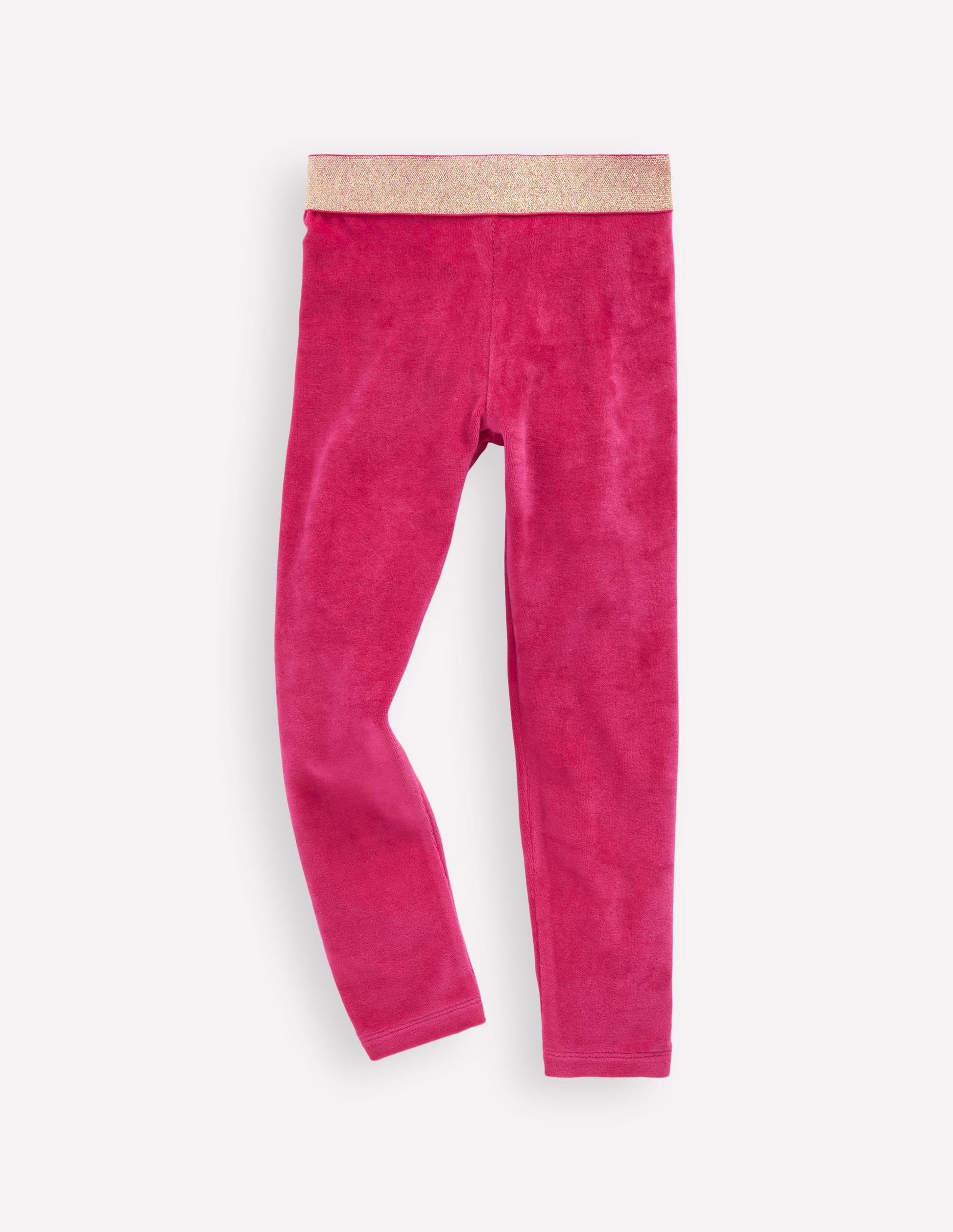 Velvet Leggings-Cherry Jam-1