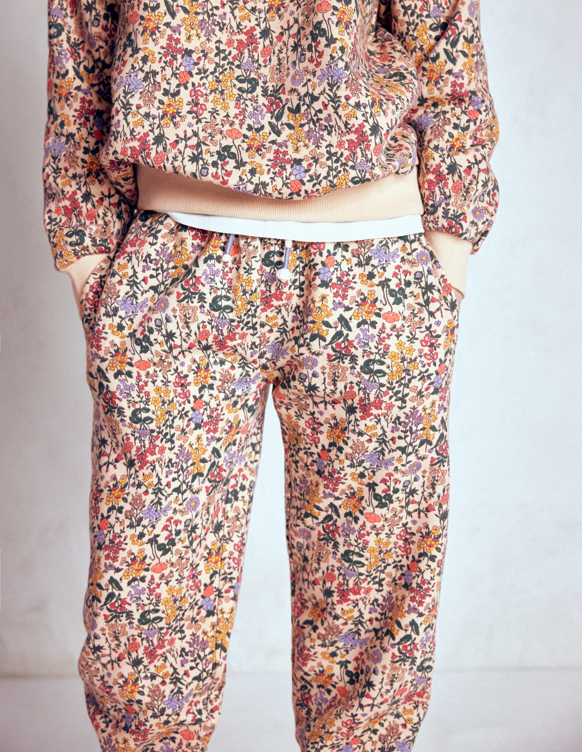Cosy Jogger-Ditsy Floral-2