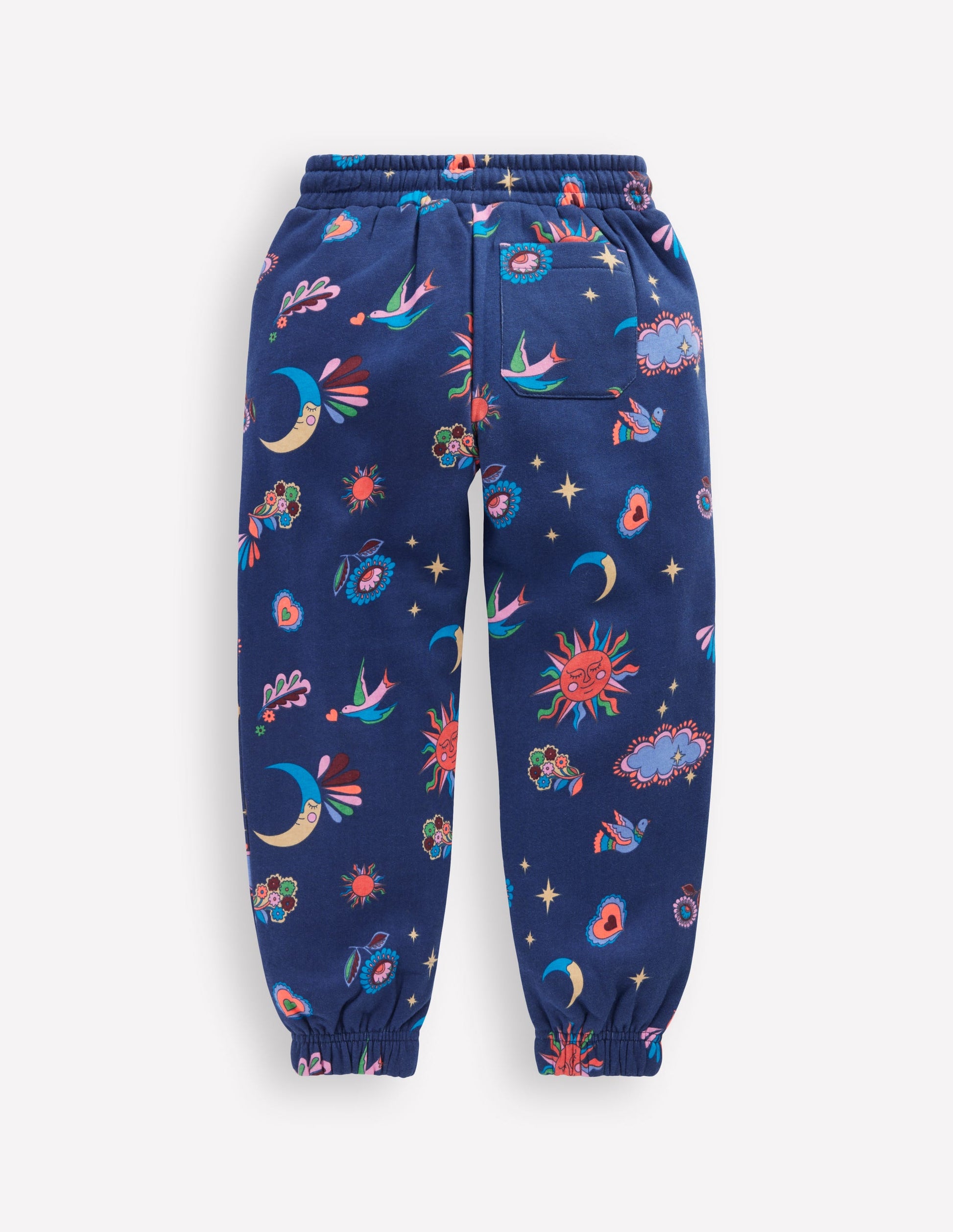Cosy Jogger-College Navy Celestial-6