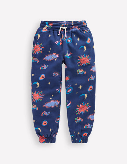 Cosy Jogger-College Navy Celestial-5