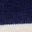 Long Sleeve Relaxed Breton-Navy/Ivory