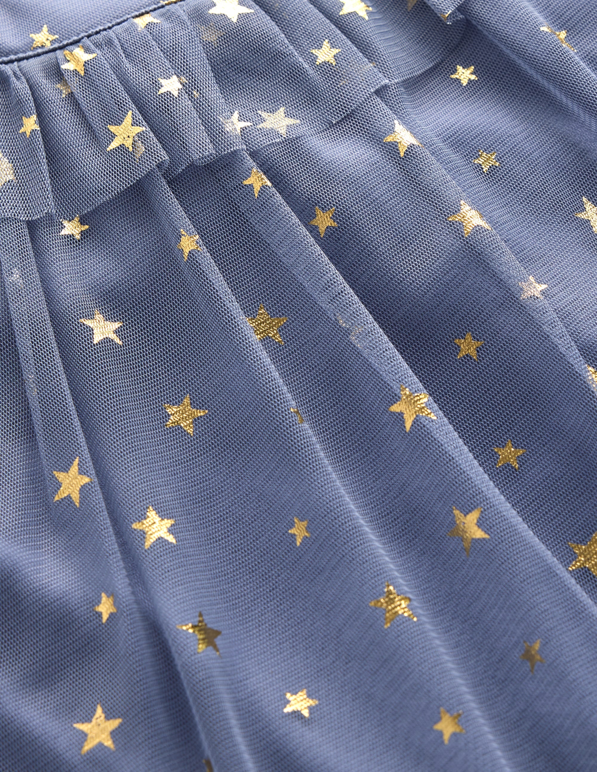 Tulle Party Top-Stormbolt Blue Stars - Image 3
