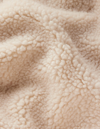 Cosy Puffer Jacket-Alaskan Blue Patchwork-6