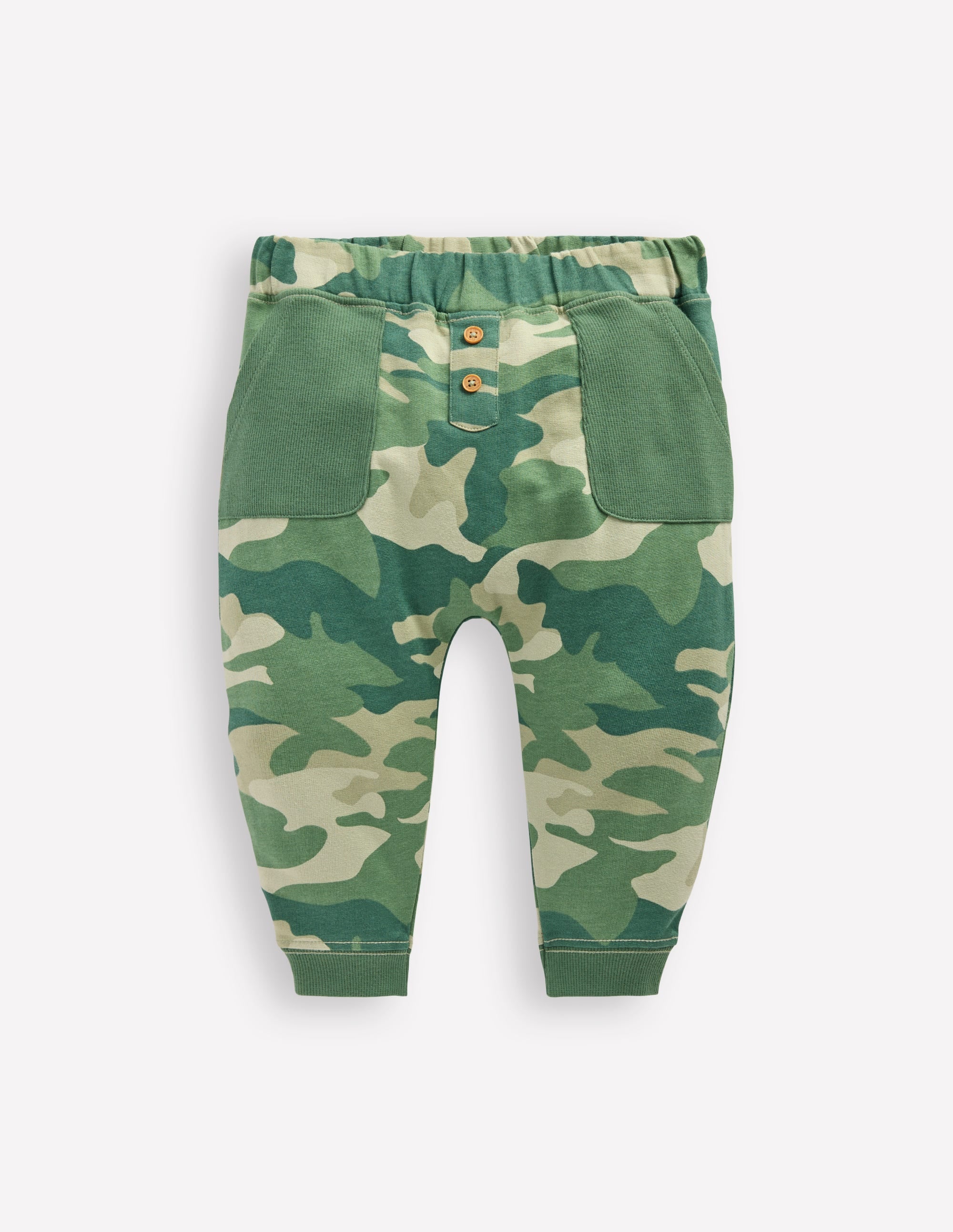 Jersey Joggers-Multi Camo - Image 1