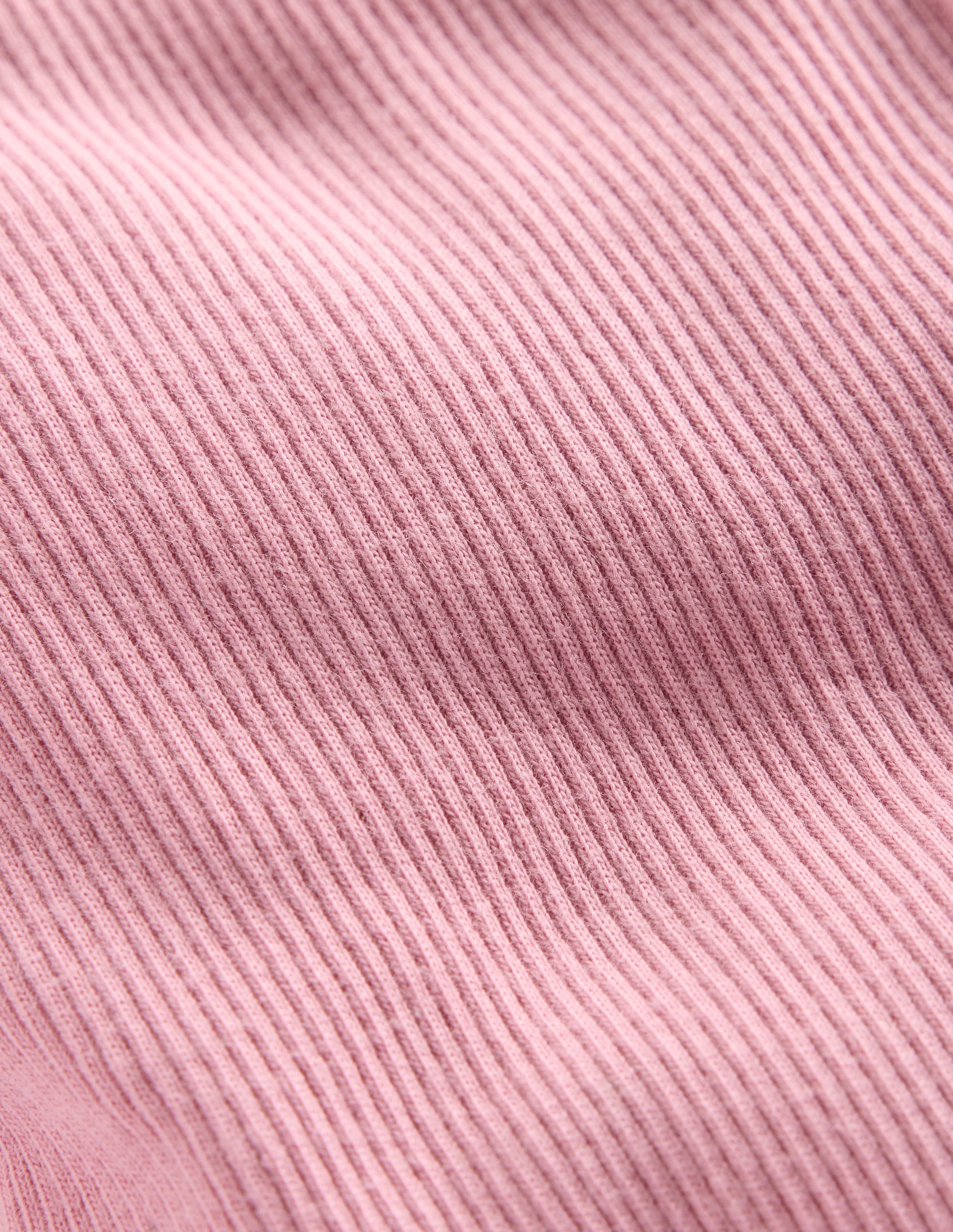 Ribbed Leggings-Vintage Pink - Image 3